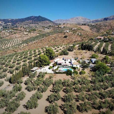 Finca amorosa Villanueva de la Concepción Exterior foto